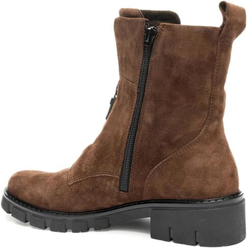 ARA Women's Deaon Mocca Suede Boot in Saudi Arabia