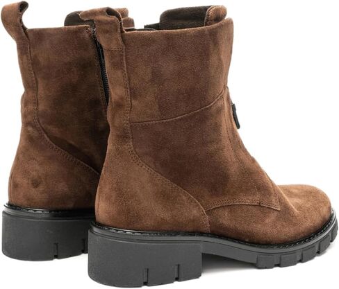 ARA Women's Deaon Mocca Suede Boot in Saudi Arabia