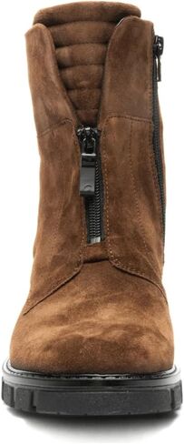 ARA Women's Deaon Mocca Suede Boot in Saudi Arabia