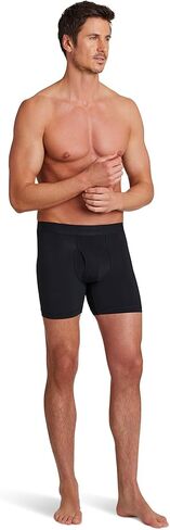 commando Men's Essential Micro Modal Relaxed Fit Boxer Brief in Saudi Arabia