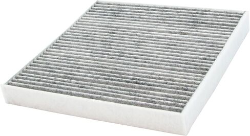 ECOGARD XC35843C Premium Cabin Air Filter with Activated Carbon Fits 2008-2018 Smart Fortwo, 2019 EQ fortwo in Saudi Arabia