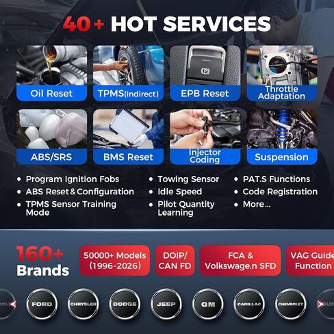 الماسح الضوئي Autel MaxiSYS MS906MAX، 2026 10.1 بوصة MS906 MAX 2.0 ترقية MS906 PRO MP900BT MS906BT MS908S، أداة المسح ثنائية الاتجاه OE ECU C0ding، 3000+ اختبار نشط، 40+ إعادة ضبط، جميع الأنظمة، CAN FD DoIP in Saudi Arabia