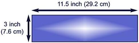 ملصق ممتص الصدمات المغناطيسي يجب معاملة الأجنبي المقيم بينكم على أنه مولود في بلدكم الأصلي. أحبهم كنفسك... لاويين 19:34 in Kuwait