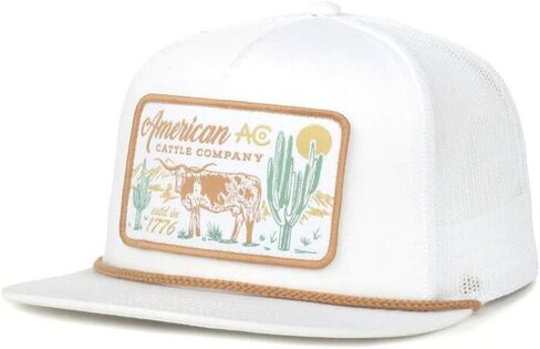 قبعة Snapback قابلة للتعديل من On The Range in Kuwait