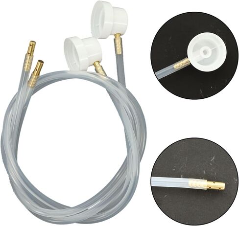 17 قطعة من فوهة علبة الرش، فوهات طلاء الرش ذات أنماط طويلة الفم للعلب، أطراف فوهة الرش مع خراطيم تمديد 19.68 بوصة للكتابة على الجدران، وإصلاح السيارات، والمشروعات اليدوية in Kuwait