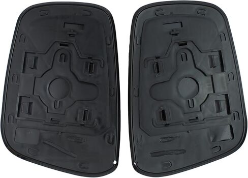 Pair Left and Right Side Rearview Non-Heated Mirror Glass with Backing Plate for Nissan Frontier 2005-2021 Pathfinder 2005-2012 Xterra 2005-2015 in Saudi Arabia