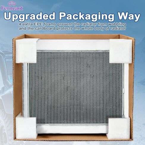 CC289 Radiator for 1963-1968 1964 1965 1966 1967 Chevy Impala Bel Air Caprice Chevelle El Camino 3.2-7.0L 4.6L 6.5L 3Row Aluminum Radiators in Saudi Arabia