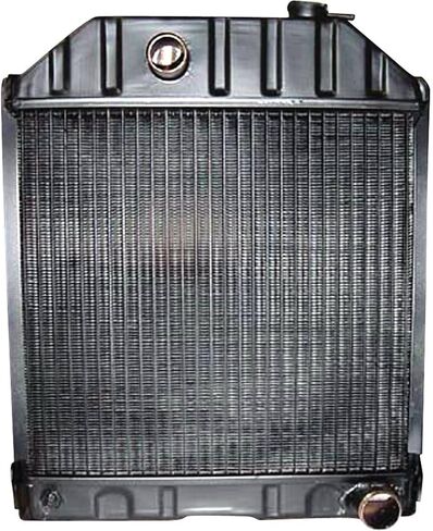 مشعاع الجرار الكامل 1106-6311 متوافق مع/استبدال Farmtrac 545، 555، Ford/Holland 2000 Series 3 Cyl 65-74، 2300، 230A، 231، 2310، 233، 234، 2600، 2610، 2810، 2910، C7NN8005H in Kuwait