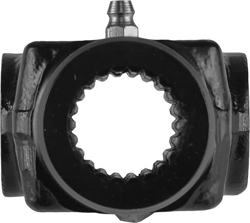 Caltric Drive Train Prop Shaft Yoke Compatible with Polaris RZR 4 900 2015 2016 2017 2018 in Saudi Arabia