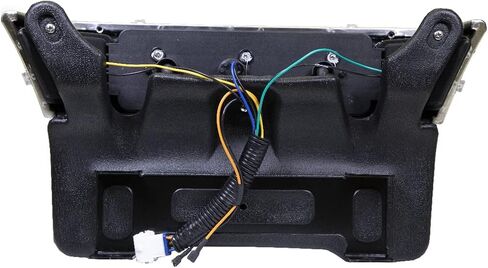 طقم إضاءة LED PROFX لعربة الجولف الكهربائية Club Car Precedent (2008.5-Up) - مجموعة مصابيح LED كاملة مع مصابيح خلفية in Kuwait