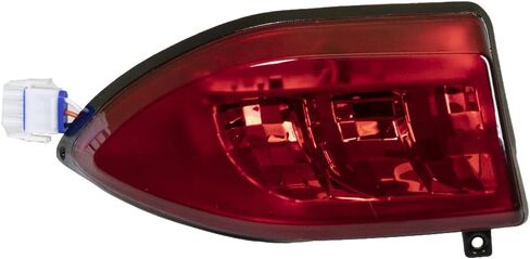 طقم إضاءة LED PROFX لعربة الجولف الكهربائية Club Car Precedent (2008.5-Up) - مجموعة مصابيح LED كاملة مع مصابيح خلفية in Kuwait