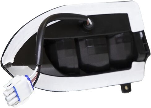 طقم إضاءة LED PROFX لعربة الجولف الكهربائية Club Car Precedent (2008.5-Up) - مجموعة مصابيح LED كاملة مع مصابيح خلفية in Kuwait