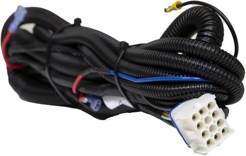 طقم إضاءة LED PROFX لعربة الجولف الكهربائية Club Car Precedent (2008.5-Up) - مجموعة مصابيح LED كاملة مع مصابيح خلفية in Kuwait