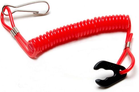 Kill Switch Lanyard Tether Replacement for Kawasaki ZXI STX TS X2 SX SXI 650 750 900 1100 in Saudi Arabia