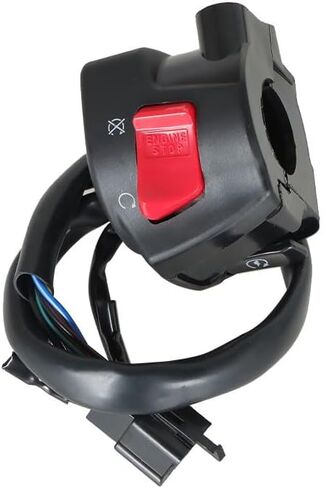Fit For Honda CBR 600 F4i 01-06 CBR600 F4I Right Start Starter Stop Kill Switch Genuine For OEM Replacement in Saudi Arabia