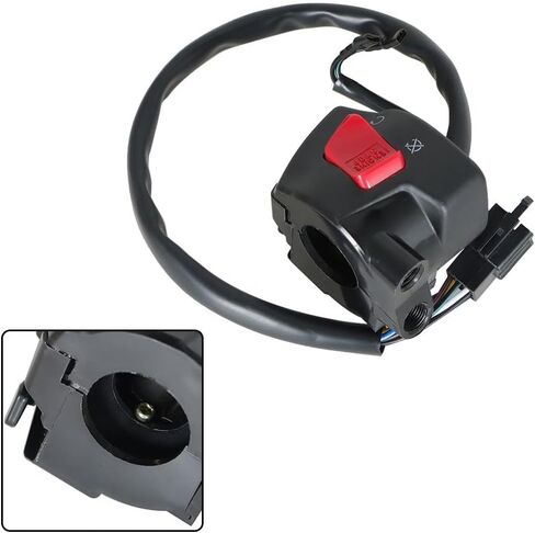 Fit For Honda CBR 600 F4i 01-06 CBR600 F4I Right Start Starter Stop Kill Switch Genuine For OEM Replacement in Saudi Arabia