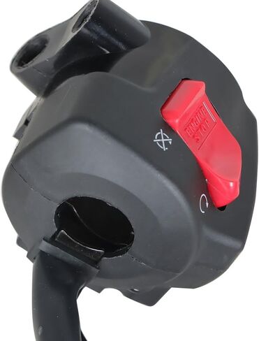 Fit For Honda CBR 600 F4i 01-06 CBR600 F4I Right Start Starter Stop Kill Switch Genuine For OEM Replacement in Saudi Arabia