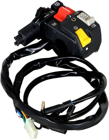 Genuine For Honda FourTrax 300 TRX300 TRX300FW 1988-1995 Start Light Kill Switch New Genuine OEM Replacement in Saudi Arabia