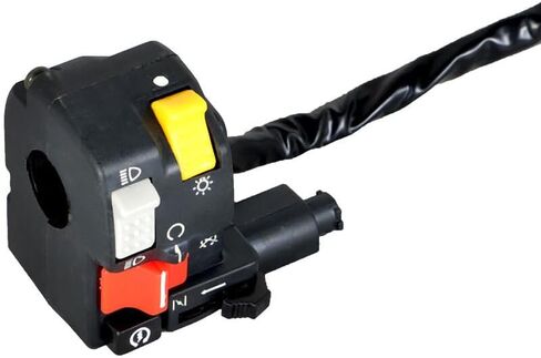 Genuine For Honda FourTrax 300 TRX300 TRX300FW 1988-1995 Start Light Kill Switch New Genuine OEM Replacement in Saudi Arabia