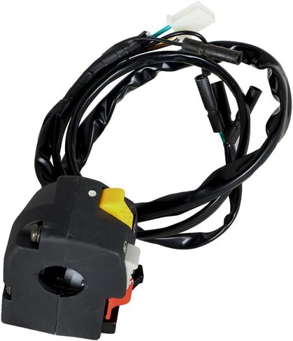 Genuine For Honda FourTrax 300 TRX300 TRX300FW 1988-1995 Start Light Kill Switch New Genuine OEM Replacement in Saudi Arabia