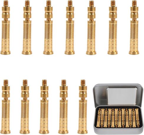 50/75/100/125/150/175 Grain Gold Tip Arrow Aluminum Inserts Copper Brass Arrow in Saudi Arabia
