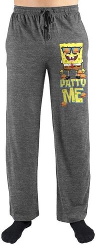 SpongeBob SquarePants 'Patty Me' Sleep Pajama Pants in Saudi Arabia