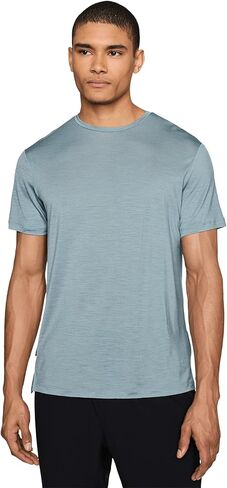 Icebreaker Men's Merino Blend 125 Cool-Lite Sphere Short Sleeve Tee in Saudi Arabia