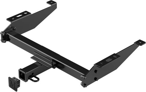 Trailer Hitch, 2 inch Towing Hitch Receiver Compatible with Chevy GMC C1500 1988-1999 & Compatible with Chevy GMC C2500 C3500 1988-2000 & Compatible with Chevy GMC C3500HD 1991-2000 in Saudi Arabia