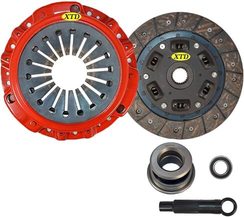XTD STAGE 1 CLUTCH KIT compatible with 2000-2009 Honda S2000 (2.0L F20C 4 Cyl; 2.2L F22C 4 Cyl) in Saudi Arabia