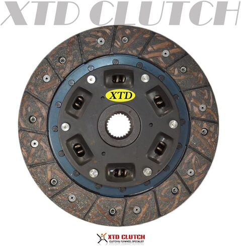 XTD STAGE 1 CLUTCH KIT compatible with 2000-2009 Honda S2000 (2.0L F20C 4 Cyl; 2.2L F22C 4 Cyl) in Saudi Arabia