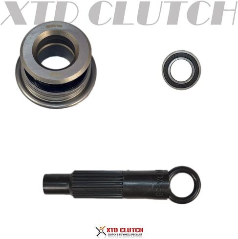 XTD STAGE 1 CLUTCH KIT compatible with 2000-2009 Honda S2000 (2.0L F20C 4 Cyl; 2.2L F22C 4 Cyl) in Saudi Arabia