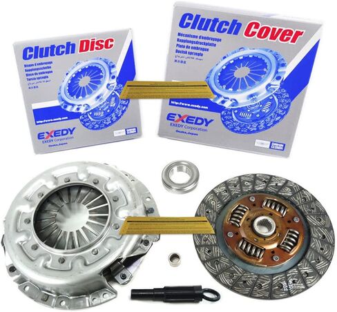 EXEDY CLUTCH KIT FOR 83-92 NISSAN PICKUP 720 D21 PATHFINDER 2.0L 2.4L in Saudi Arabia