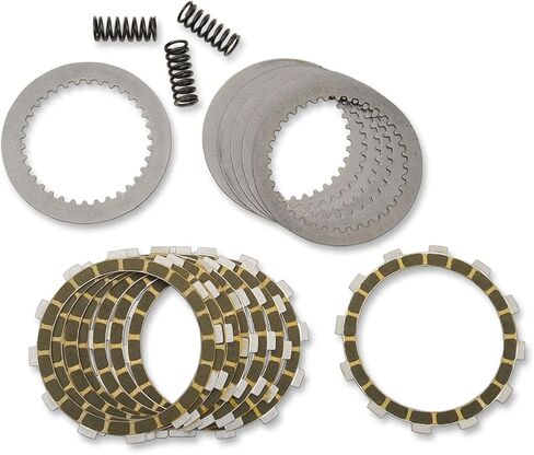 Barnett Clutch Kit (Standard/Use OE Spring Plate) For 13-20 KAWASAKI ZX636 in Saudi Arabia