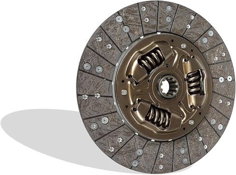 طقم القابض مجموعة قابض السباق المرحلة 1؛ (07-113ر) | متوافق مع قاعدة F250-F750 Super Duty Lariat XL XLT 1999-2003 7.3L V8 ديزل OHV بشاحن توربيني | لوحة ضغط اتش دي بريميوم 13 بوصة in Saudi Arabia