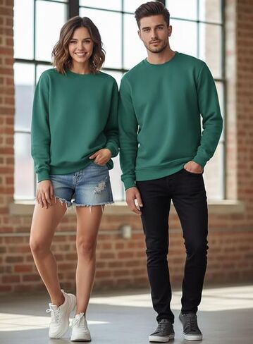 Great Grandma Sweatshirt Great Grandma Shirt Flowers Graphic Crewneck Long Sleeves For Women Men in Saudi Arabia