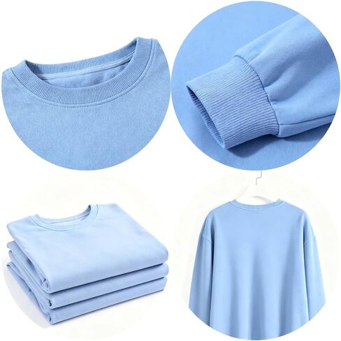 Great Grandma Sweatshirt Great Grandma Shirt Flowers Graphic Crewneck Long Sleeves For Women Men in Saudi Arabia