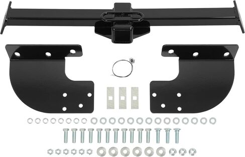 Class 3 Rear Trailer Hitch, 2 Inch Receiver Compatible with 2011-2023 Dodge Charger Challenger Compatible with 2015-2023 Chrysler 300 in Saudi Arabia