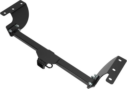 Class 3 Rear Trailer Hitch, 2 Inch Receiver Compatible with 2011-2023 Dodge Charger Challenger Compatible with 2015-2023 Chrysler 300 in Saudi Arabia