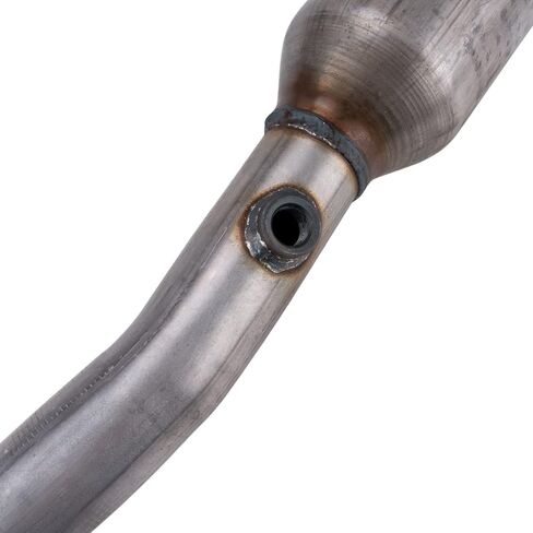 16488/16489 2PCS Stainless Steel Catalytic Converter Catalytic Converter Fit for Armada 2005-2015 5.6L,Pathfinder 2008-2012 5.6L,QX56 2004-2010 5.6L,Titan 2004-2015 5.6L(EPA Compliant) in Saudi Arabia