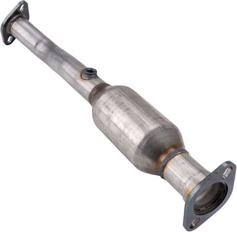 16488/16489 2PCS Stainless Steel Catalytic Converter Catalytic Converter Fit for Armada 2005-2015 5.6L,Pathfinder 2008-2012 5.6L,QX56 2004-2010 5.6L,Titan 2004-2015 5.6L(EPA Compliant) in Saudi Arabia