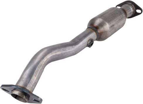16488/16489 2PCS Stainless Steel Catalytic Converter Catalytic Converter Fit for Armada 2005-2015 5.6L,Pathfinder 2008-2012 5.6L,QX56 2004-2010 5.6L,Titan 2004-2015 5.6L(EPA Compliant) in Saudi Arabia