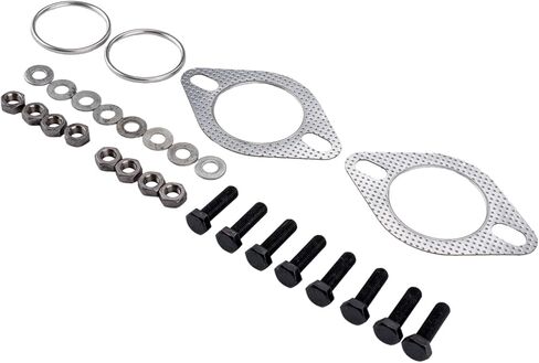 16488/16489 2PCS Stainless Steel Catalytic Converter Catalytic Converter Fit for Armada 2005-2015 5.6L,Pathfinder 2008-2012 5.6L,QX56 2004-2010 5.6L,Titan 2004-2015 5.6L(EPA Compliant) in Saudi Arabia