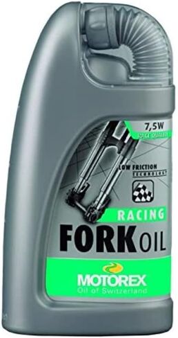 Motorex 7.5 W Racing Suspension Fork Oil, 1 litres in Saudi Arabia