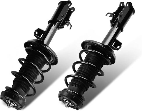 SCITOO 2PCS Front Struts 2011 2012 for Chevrolet Cruze Struts Shocks Assembly Replace 272626 272627 372663 372664 in Saudi Arabia