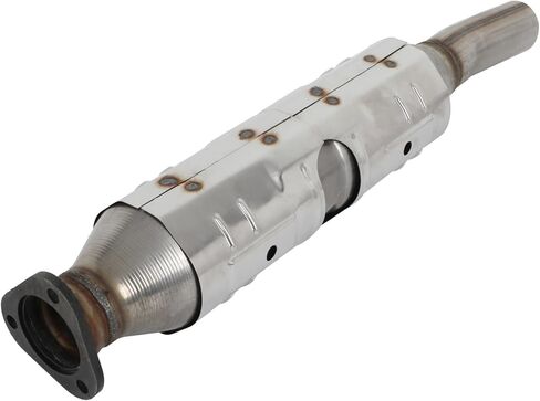 Catalytic Converter Fit For Ford For E-150, For E-150 Econoline, For E-250 Econoline, For E-350 Econoline Club Wagon, For E-350 Super Duty, For E-450, Replace 646-327, 5.4L 6.8L(EPA Compliant) in Saudi Arabia