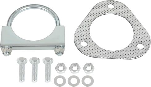 Catalytic Converter Fit For Ford For E-150, For E-150 Econoline, For E-250 Econoline, For E-350 Econoline Club Wagon, For E-350 Super Duty, For E-450, Replace 646-327, 5.4L 6.8L(EPA Compliant) in Saudi Arabia
