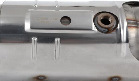 Catalytic Converter Fit For Ford For E-150, For E-150 Econoline, For E-250 Econoline, For E-350 Econoline Club Wagon, For E-350 Super Duty, For E-450, Replace 646-327, 5.4L 6.8L(EPA Compliant) in Saudi Arabia