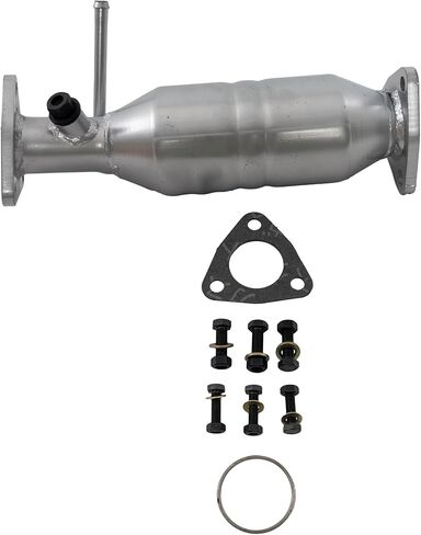 مجموعة المحول الحفاز الخلفي المباشر المناسب لاستبدال Garage-Pro لهوندا CR-V 2015 2016 2.4L 46-State Legal in Saudi Arabia