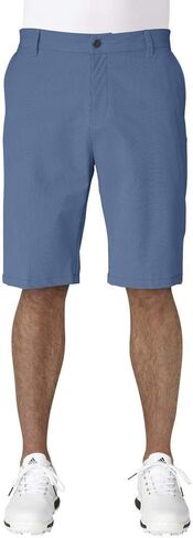 adidas Golf Men's Ultimate 365 Twill Pinstripe Shorts in Saudi Arabia