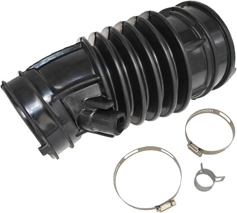 أنبوب خرطوم السحب وفلتر الهواء وفلتر هواء المقصورة مناسب لـ 2015-2016 Honda CR-V L4 2.4L استبدال 17228-5LA-A00 17220-5LA-A00 80292-T0G-A01 in Saudi Arabia